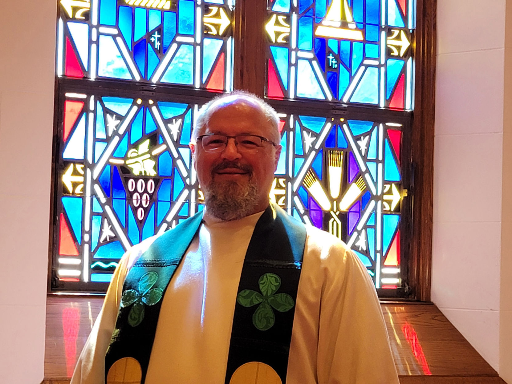 Rev. Kevin T. Jones